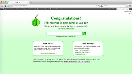 Tor Browser A8f8e