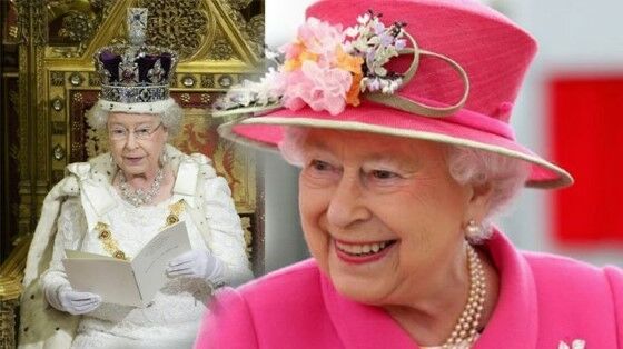 Ratu Elizabeth Eae8a