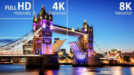 Resolusi Layar Paling Cocok Untuk Kamu 8k Ef57e