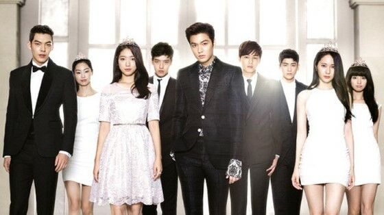 Drama Park Shin Hye The Heirs Ddbf8