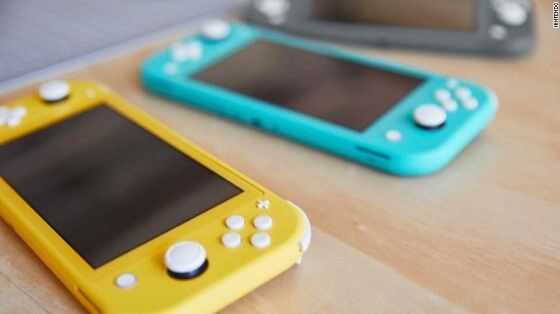 Bobot Nintendo Switch Lite 14435