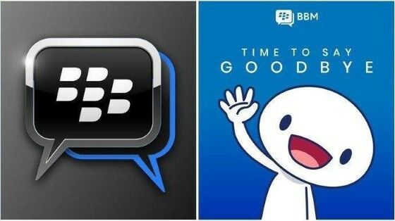 Blackberry Messenger Custom 9260c