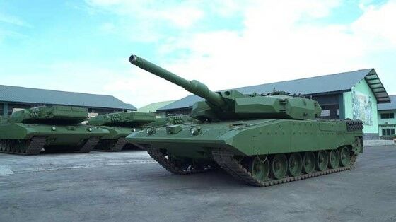 Tank Leopard 2RI C1df6