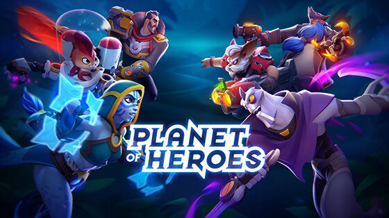 Planet Of Heroes 0cbac