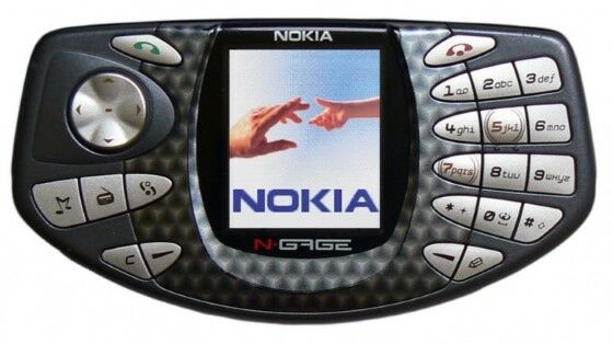 Nokia N Gage Custom 3e85c