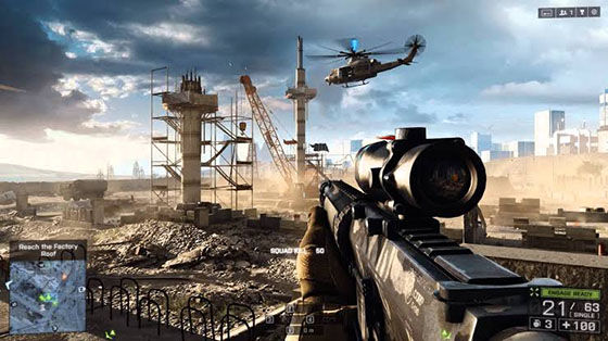 Battlefield 4 Aa024