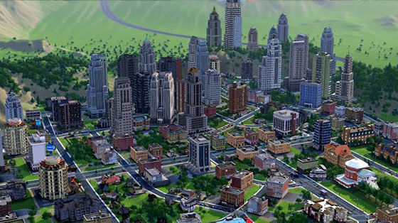 SimCity D4148