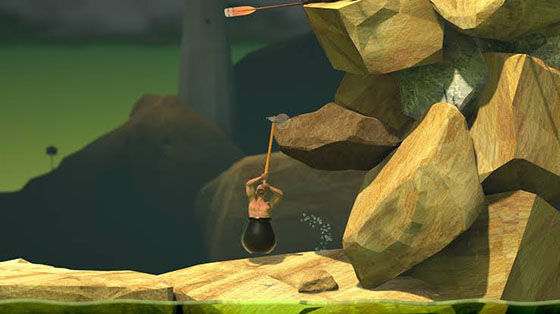 Getting Over It A7e58