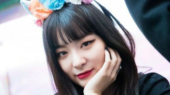 Seulgi Red Velvet 3709b