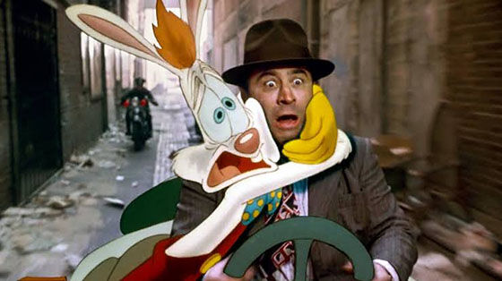 Roger Rabbit B98ae
