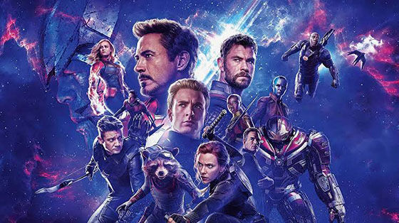 Avengers Endgame 31d00