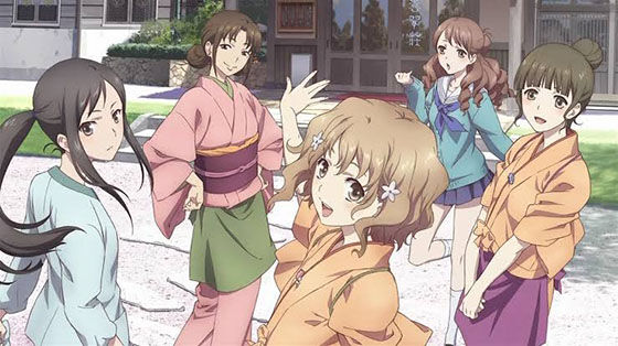 Hanasaku Iroha 55638
