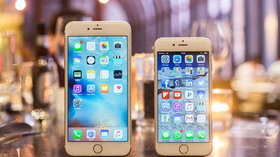 IPhone 6S 6S Plus 0605c
