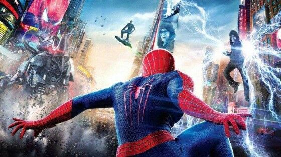 The Amazing Spider Man 3 7ba37