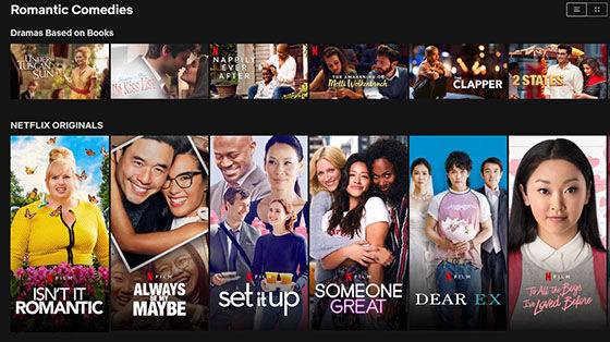 Film Komedi Romantis F4232