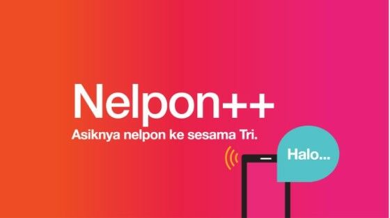 Paket Nelpon Plus Tri Ke Sesama Operator 5611e