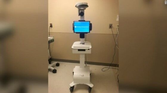 Medical Robot 0c01f