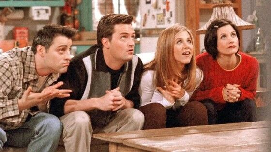 Friends Bb158