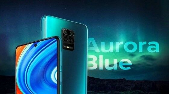 Redmi Note 9 Pro Rilis 812f0