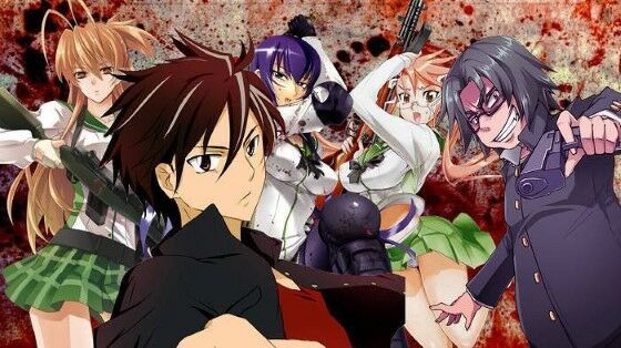 Highschool Of The Dead C005e
