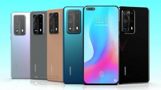 Huawei P40 169d2
