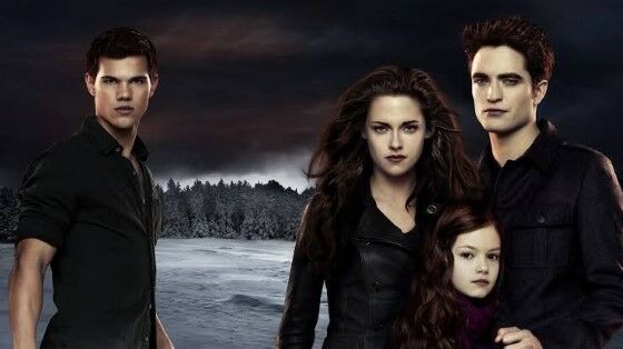 Film Sekuel The Twilight Saga Breaking Dawn Part 2 2012 Custom 6755f