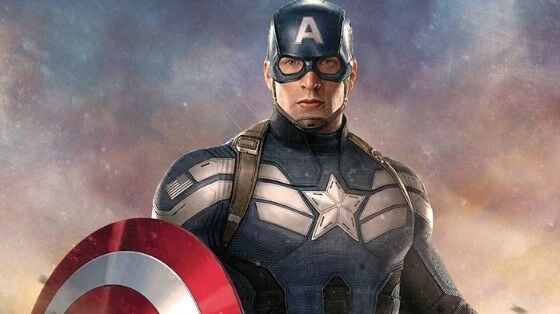 Marvel Captain America Custom 0c064