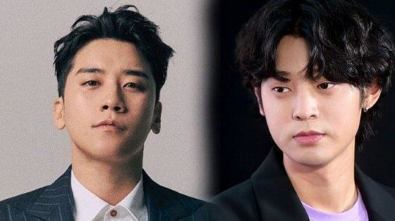 Seungri Eks BIGBANG Dan Jung Joon Young A15d7
