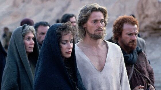 Vulgar The Last Temptation Of Christ 1988 Custom C6ce7