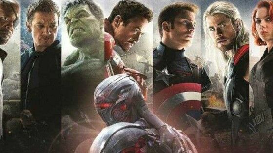 Film Avengers Age Of Ultron Akan Di 97ed2
