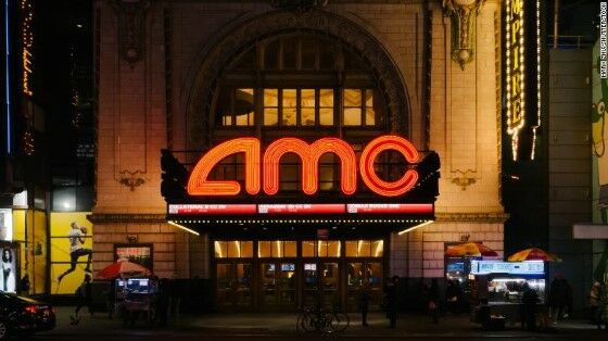 Bioskop AMC Theaters Custom C5870