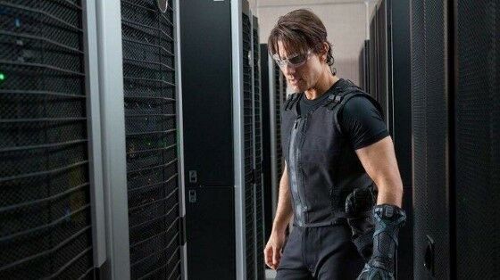 Tom Cruise Mission Impossible Ghost Protocol 35b0d