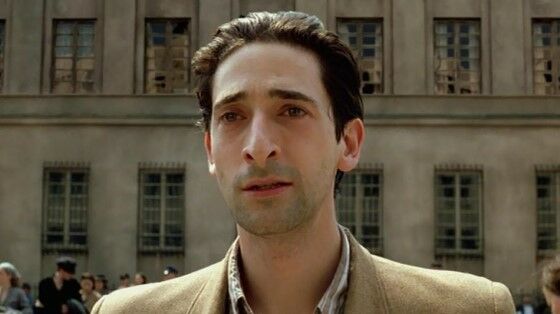 Adrien Brody The Pianist Ad212