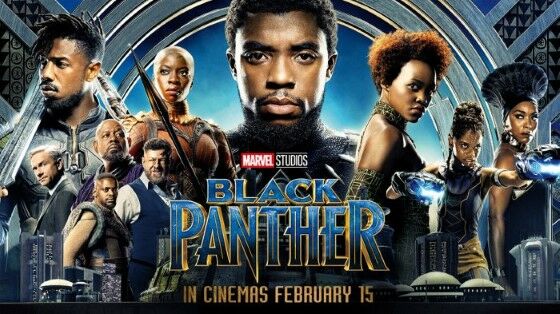 Teori Konspirasi Mcu Black Panther Ed510