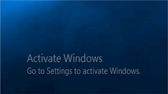 Cara Hilangkan Activate Windows 9f80e