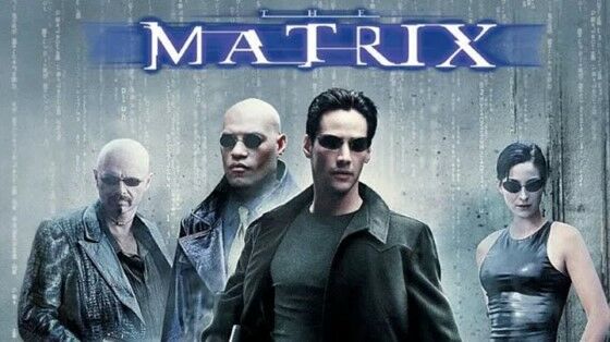 Film The Matrix A428d