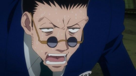 Leorio Film Hunter X Hunter 00c74