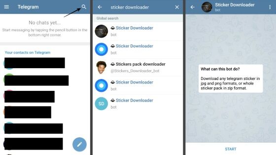 Cara Memindahkan Stiker Telegram Ke Wa Terbaru | Jalantikus
