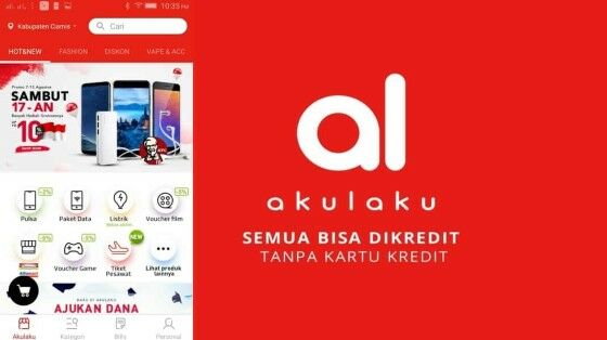 Cara Mengembalikan Akun Akulaku Yang Di Hack 6bfb9