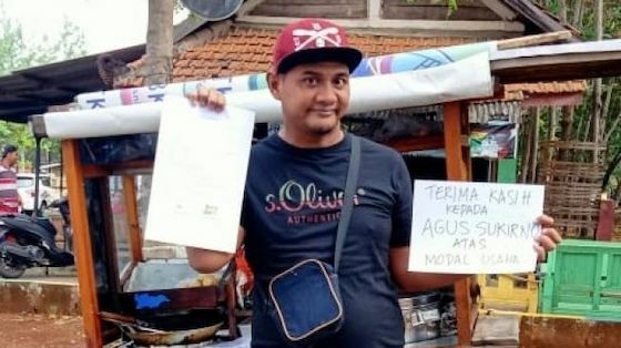 Artis Yg Jadi Ojol 40409