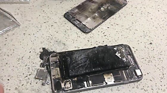 Iphone X Meledak 2 E8e87
