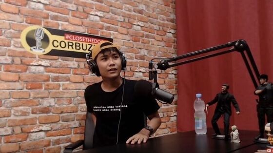 Podcast Deddy Corbuzier Kontroversial 3 80fb1
