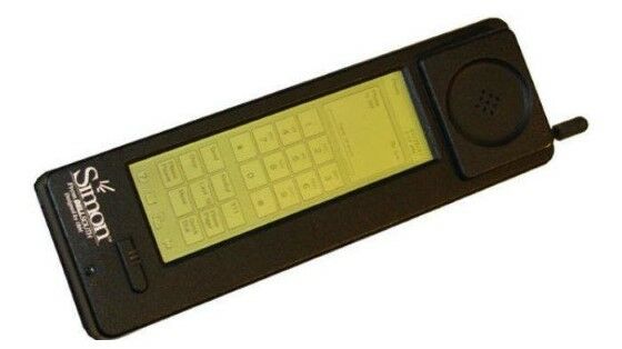 Handphone Layar Sentuh Pertama Di Dunia Fd934