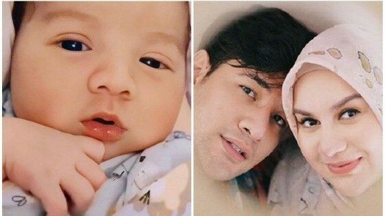 Bayi Artis Indonesia Terpopuler Ea820