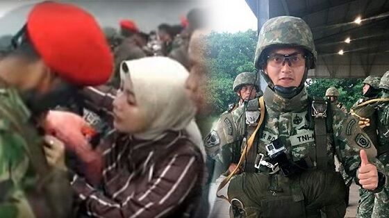 Anak Artis Jadi Tentara 3 1ff75