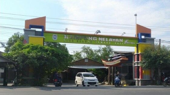 Desa Nelayan Bendar 97171