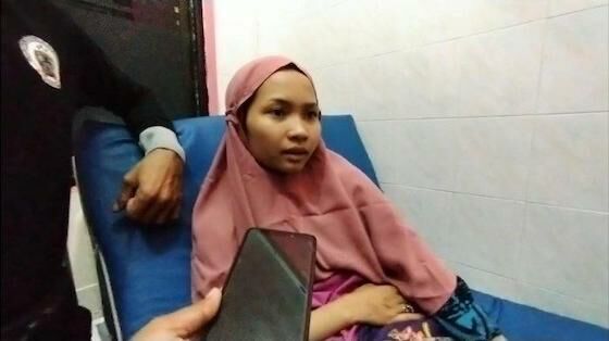 Pendaki Hilang A410b