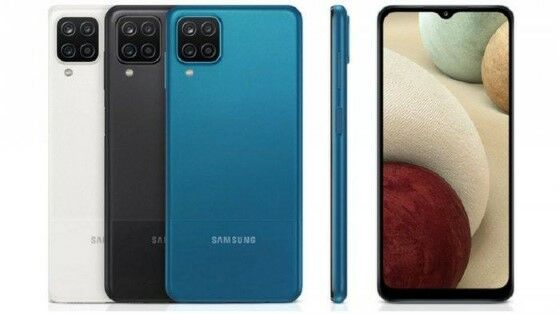 Samsung Galaxy A12 5dd35
