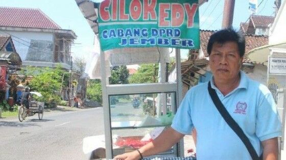 Harsono Pemilik Cilok Edy 3b9af