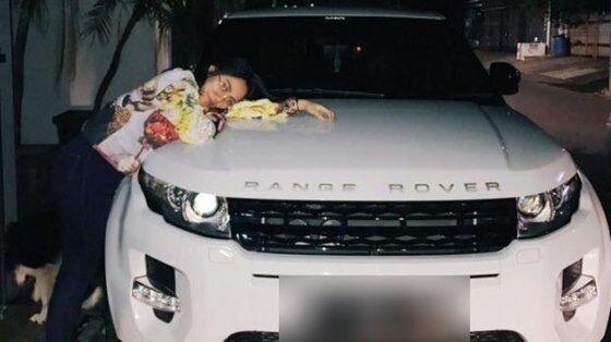 Rachel Vennya 912e9